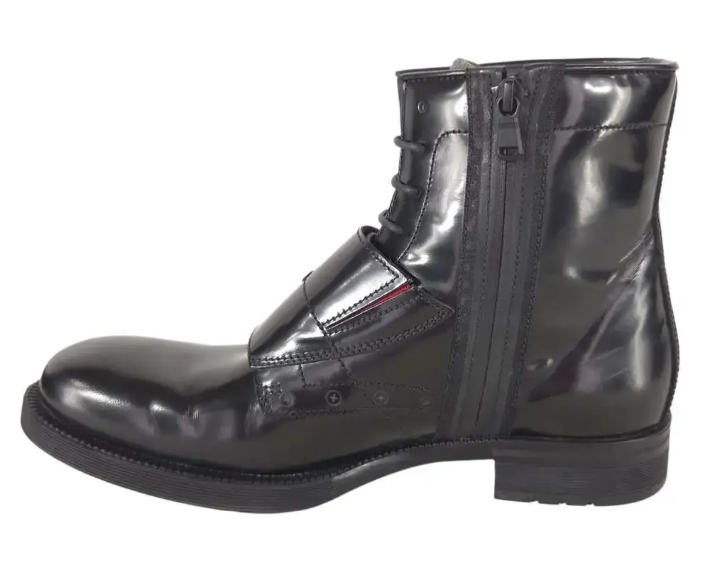Hugo Boss monk strap